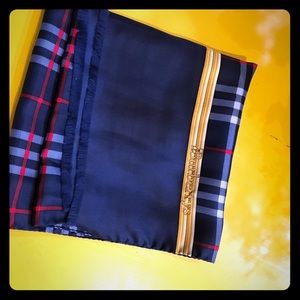 Burberry scarf